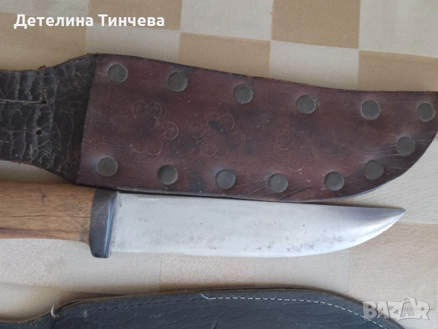 Ловни ножове, снимка 4 - Ножове - 54186094