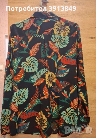 Дамска риза , снимка 2 - Ризи - 52110330