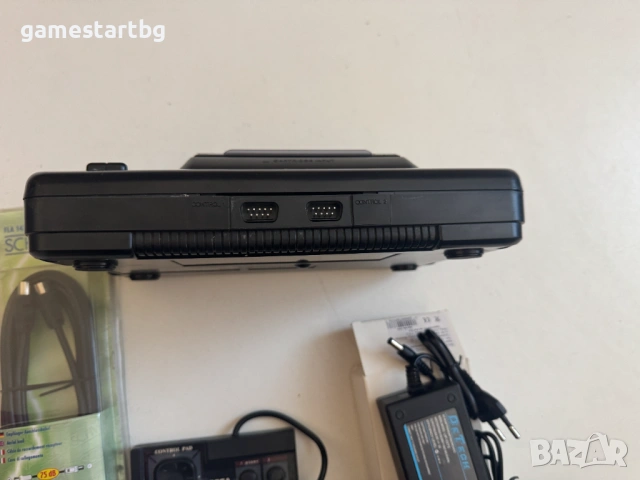 Sega Master System II, снимка 3 - Други игри и конзоли - 53108588