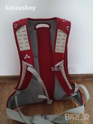 Vaude Path 13 Bike Backpack - страхотна раница , снимка 4 - Раници - 52310735