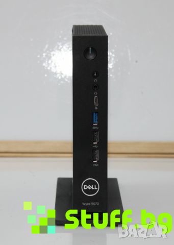 Компютър Dell Wyse 5070 Mini PC J5005/8GB RAM, снимка 1 - Работни компютри - 46755488