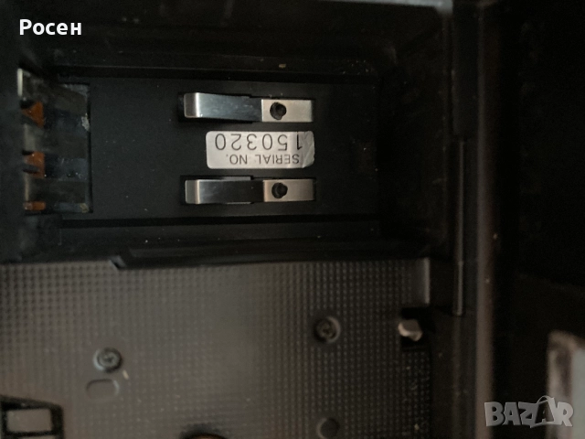 Sony WM-D6C, снимка 3 - Декове - 52075241