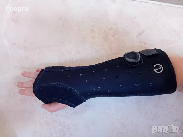 ортеза за ръка и китка дясна, снимка 2 - Ортези и протези - 53808148