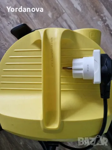 Прахосмукачка Karcher WD3, снимка 10 - Прахосмукачки - 49450673