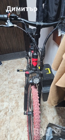 електрически велосипед / колело, снимка 9 - Велосипеди - 53945665