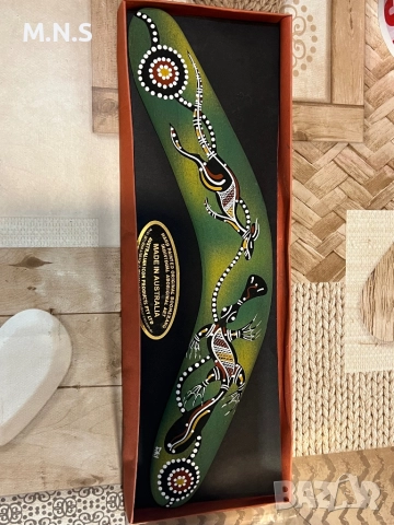 Бумеранг Австралия 