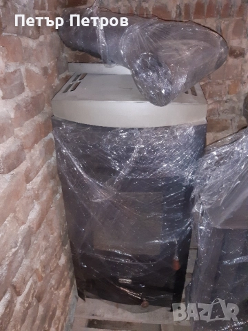 Камина прити SK 10 квт, снимка 3 - Други стоки за дома - 52064764