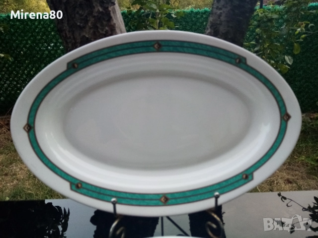 Испански аркопал - сервиз за хранене, снимка 3 - Сервизи - 51635893