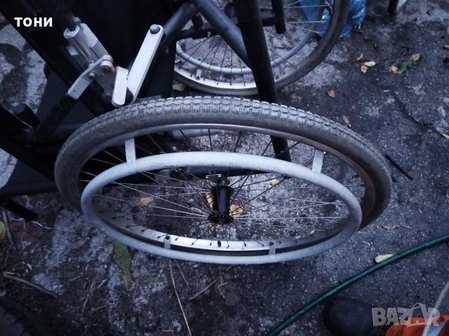 инвалидна количка 1, снимка 7 - Инвалидни колички - 52093401