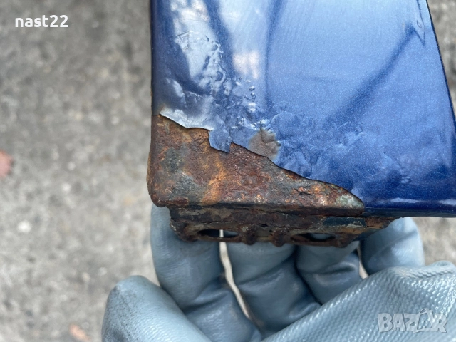 Ляв калник Фолксваген Поло 2004-2008 , снимка 4 - Части - 52895183