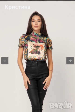 Дамско поло JUNONA, снимка 1