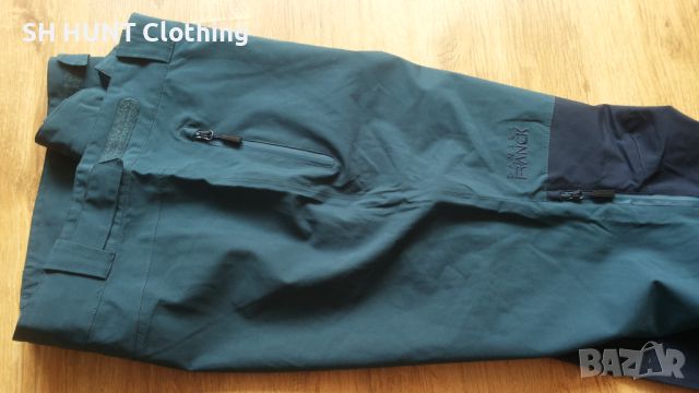 Daniel Framck Waterproof Trouser размер XXL панталон водонепромукаем - 938, снимка 4 - Панталони - 45289539