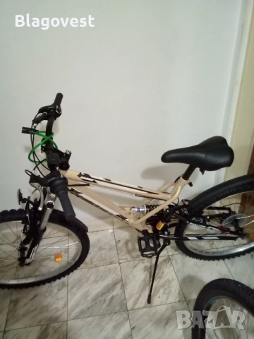 Колело, на 2 дни (29.03.2026) от Практикер