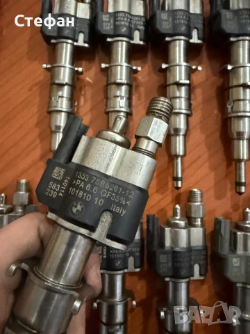 Дюзи N53/N43/N54/N63, снимка 3 - Части - 53287910