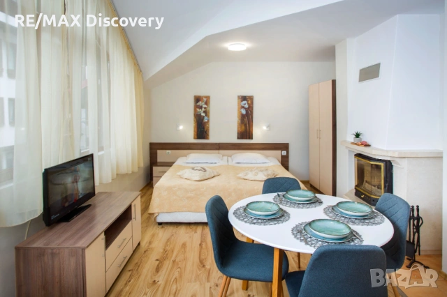 Студио с висока доходност в Пампорово, снимка 4 - Апартаменти - 54024606