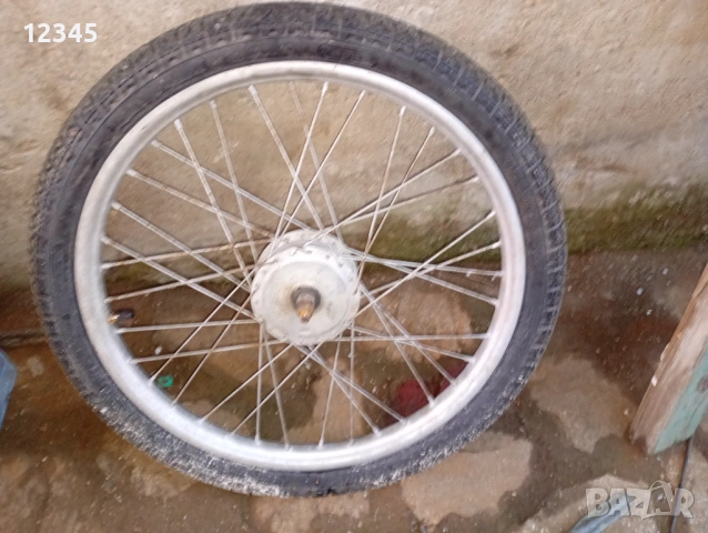 Рамка симсон, снимка 6 - Мотоциклети и мототехника - 54190781