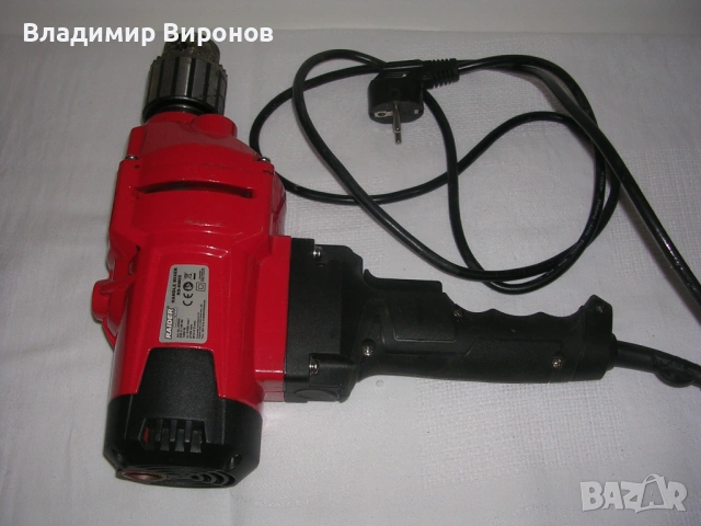 Дрелка миксер РАЙДЕР-RD HM05-в гаранция, снимка 2 - Други инструменти - 54248981