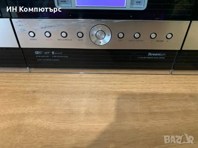 Продавам аудио система Philips WAC700, снимка 4 - Аудиосистеми - 49541484