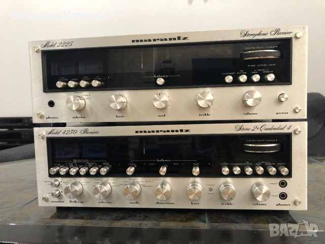 Marantz 2225, снимка 16 - Ресийвъри, усилватели, смесителни пултове - 45035301