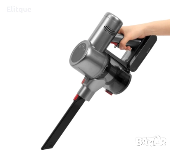 Вертикална акумулаторна прахосмукачка Voltz 250W, 2500mAh, снимка 13 - Други - 52889226