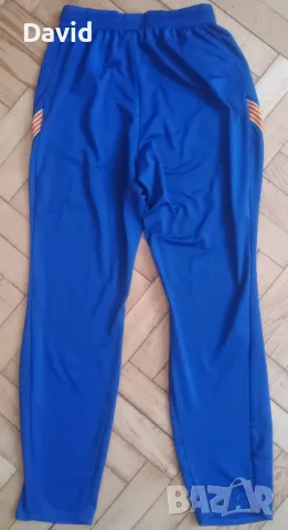 Оригинално детско-юношеско долнище на Барселона 20/21 Nike Dry Strike , снимка 2 - Детски анцузи и суичери - 50096951