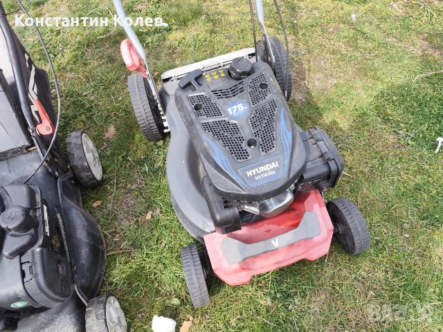 Косачки и фрези втора употреба, снимка 5 - Градинска техника - 53925140