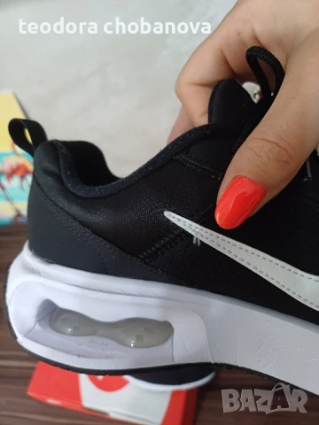 Nike Court Vision Alta LTR, снимка 6 - Маратонки - 50580871