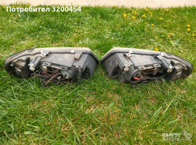 Комплект фарове за Ауди А3, снимка 2 - Части - 54222192