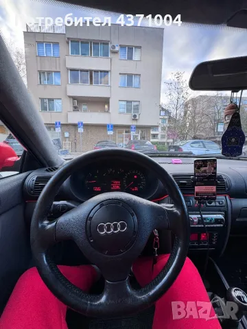 Audi a3 1.9 tdi 110, снимка 6 - Автомобили и джипове - 48853312