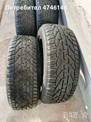 Зимни гуми корморан , снимка 3 - Гуми и джанти - 53657445