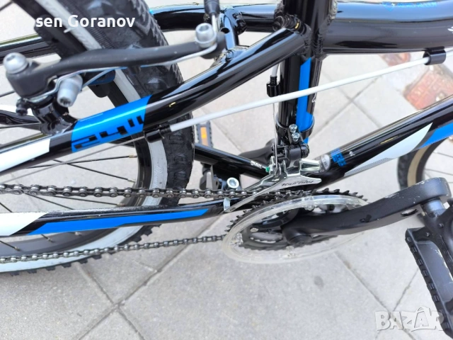 Колело Drag 24 детско , снимка 4 - Велосипеди - 54243521