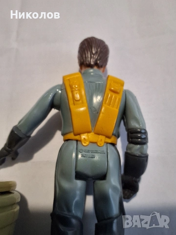 KENNER Ловци на духове лот 2 фигури, снимка 5 - Фигурки - 53147489