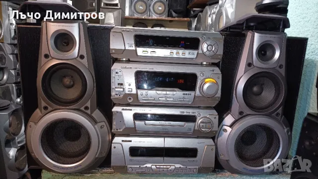 TECHNICS SA-EH560, снимка 5 - Аудиосистеми - 47456962