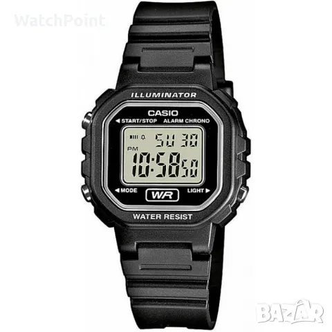 Детски дигитален часовник Casio - LA-20WH-1ADF, снимка 1 - Детски - 49053425