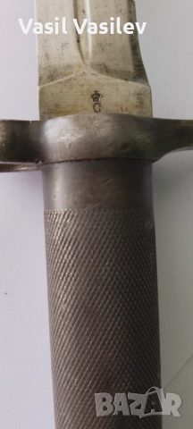 Шведски щик М/1896, снимка 18 - Колекции - 52027547