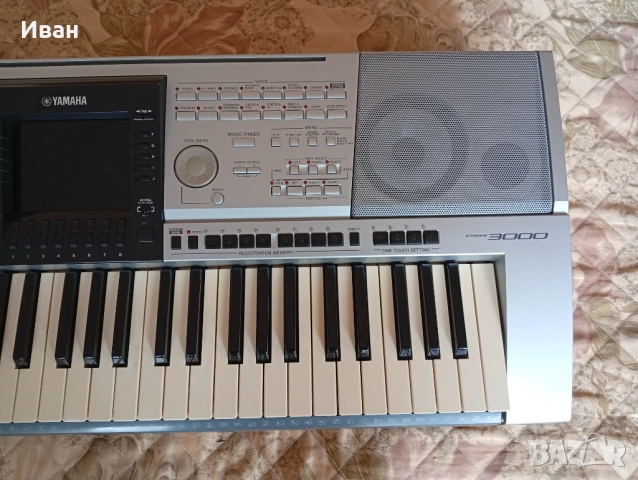 Yamaha PSR 3000 Професионална, снимка 13 - Синтезатори - 53440164