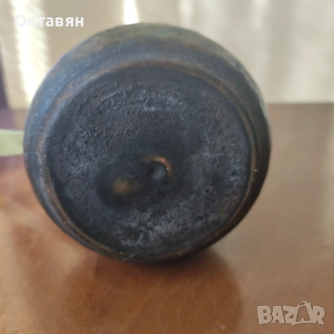 Медено джезве/джезвета, снимка 9 - Декорация за дома - 52709485