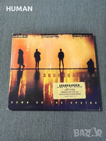 HIM-Soundgarden-Chris Cornell, снимка 6 - CD дискове - 47151924