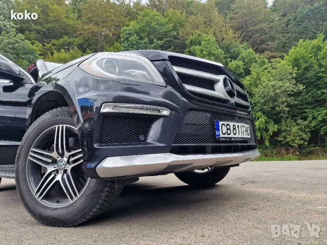 19 цола ГЛ Х166  GL ,Ml w166