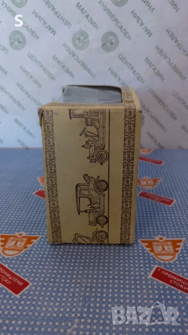 Стара руска играчка , снимка 2 - Колекции - 53644081