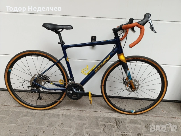 Bergamont 28 цола Гравел 