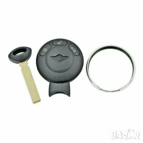 ключ за MINI Cooper S One Clubman Countryman Мини кутиийка за ключ, снимка 4 - Аксесоари и консумативи - 45521589