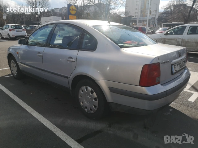 VW Passat Б5 1.9TDI 110к.с. 1998г., снимка 7 - Автомобили и джипове - 53455900