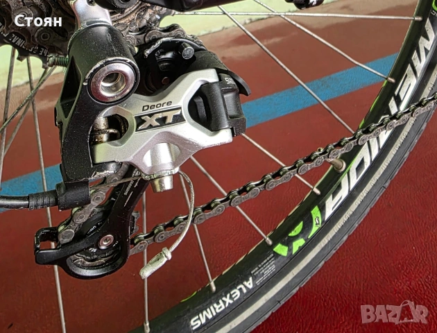 Хибриден велосипед White SC Lite, снимка 2 - Велосипеди - 53590769