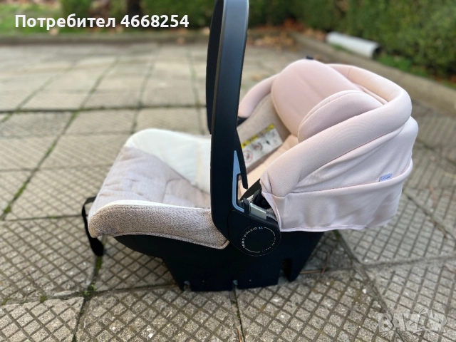 Продава Peg Perego., снимка 9 - Детски колички - 52738683