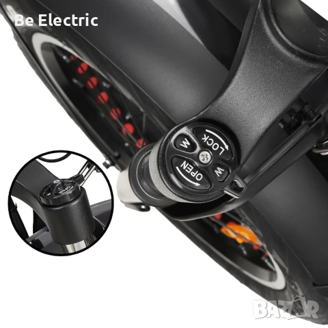 НОВО!!! Електрически Велосипед Drvetion AT20 750W 48V/15-20AH, снимка 7 - Велосипеди - 52580494