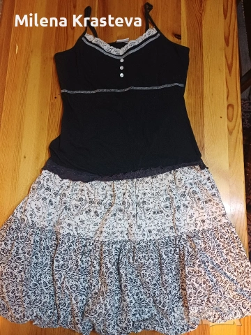 Рокля COLOURS OF THE WORLD