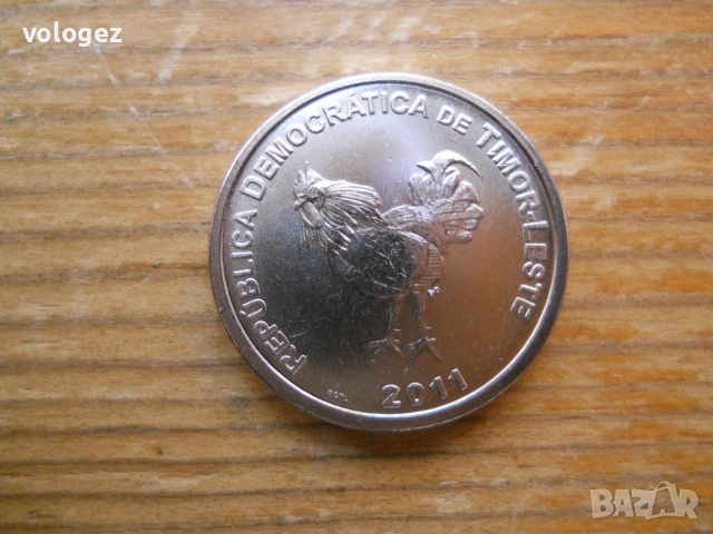 монети - Източен Тимор, снимка 10 - Нумизматика и бонистика - 38874834