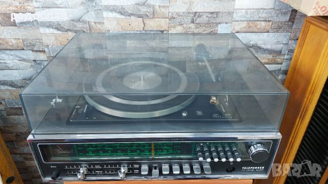 Telefunken hi fi center 4525, снимка 11 - Грамофони - 45570791