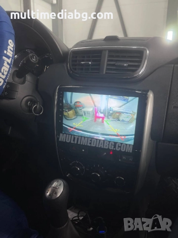 Dacia Duster 2010-2015 Мултимедия Навигация Android, снимка 5 - Аксесоари и консумативи - 52072869